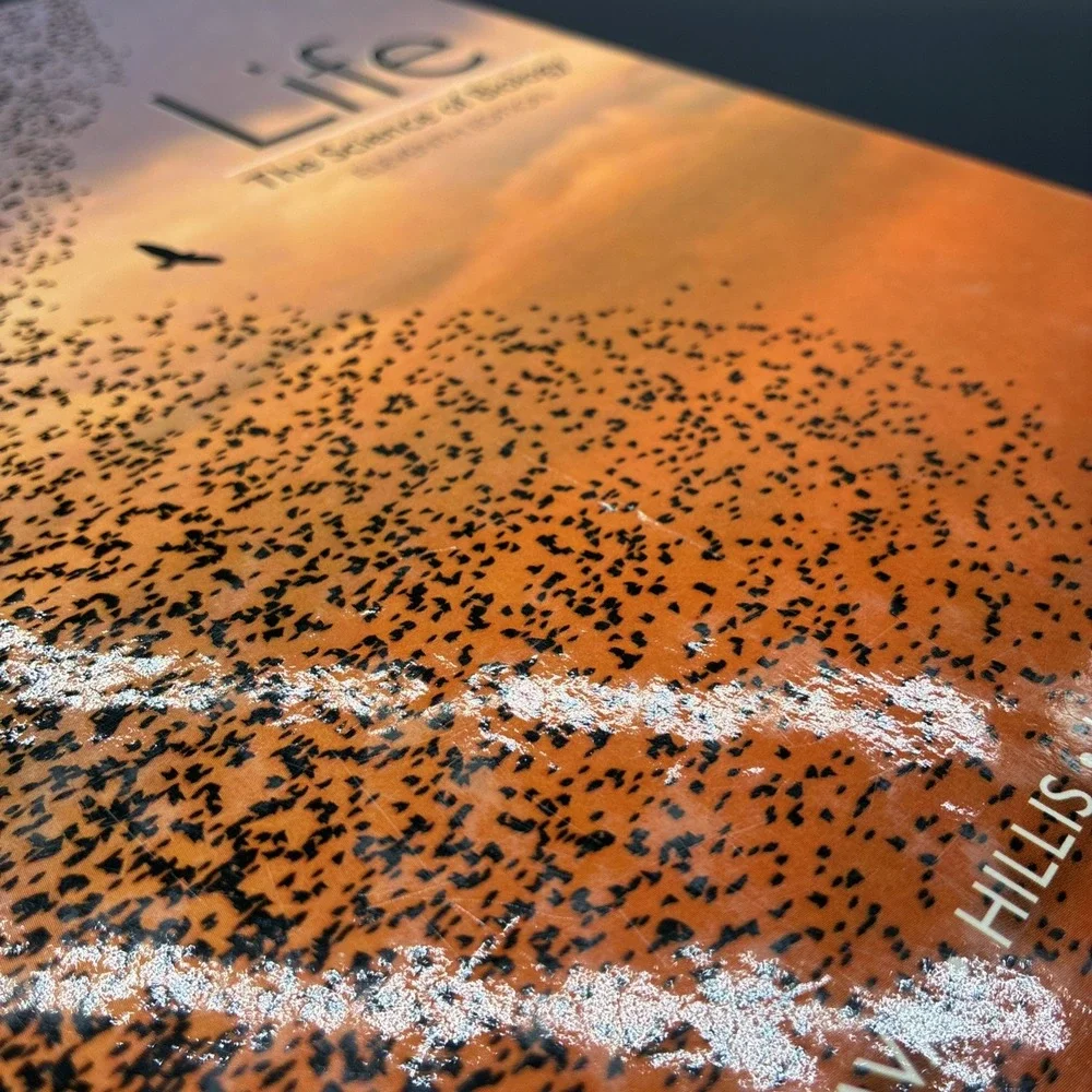 Life The Science of Biology Sally D. Hacker David Sadava David M. Hillis Book